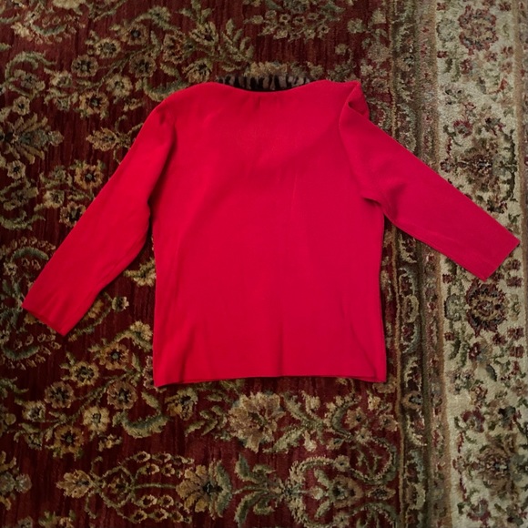 3 for $25 / Colorworks sweater - Picture 2 of 4
